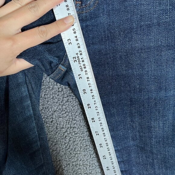 Naked & Famous Super Guy Hyper Flex Stretch Selvedge Jeans - Men's Size 32*32 - Picture 9 of 11